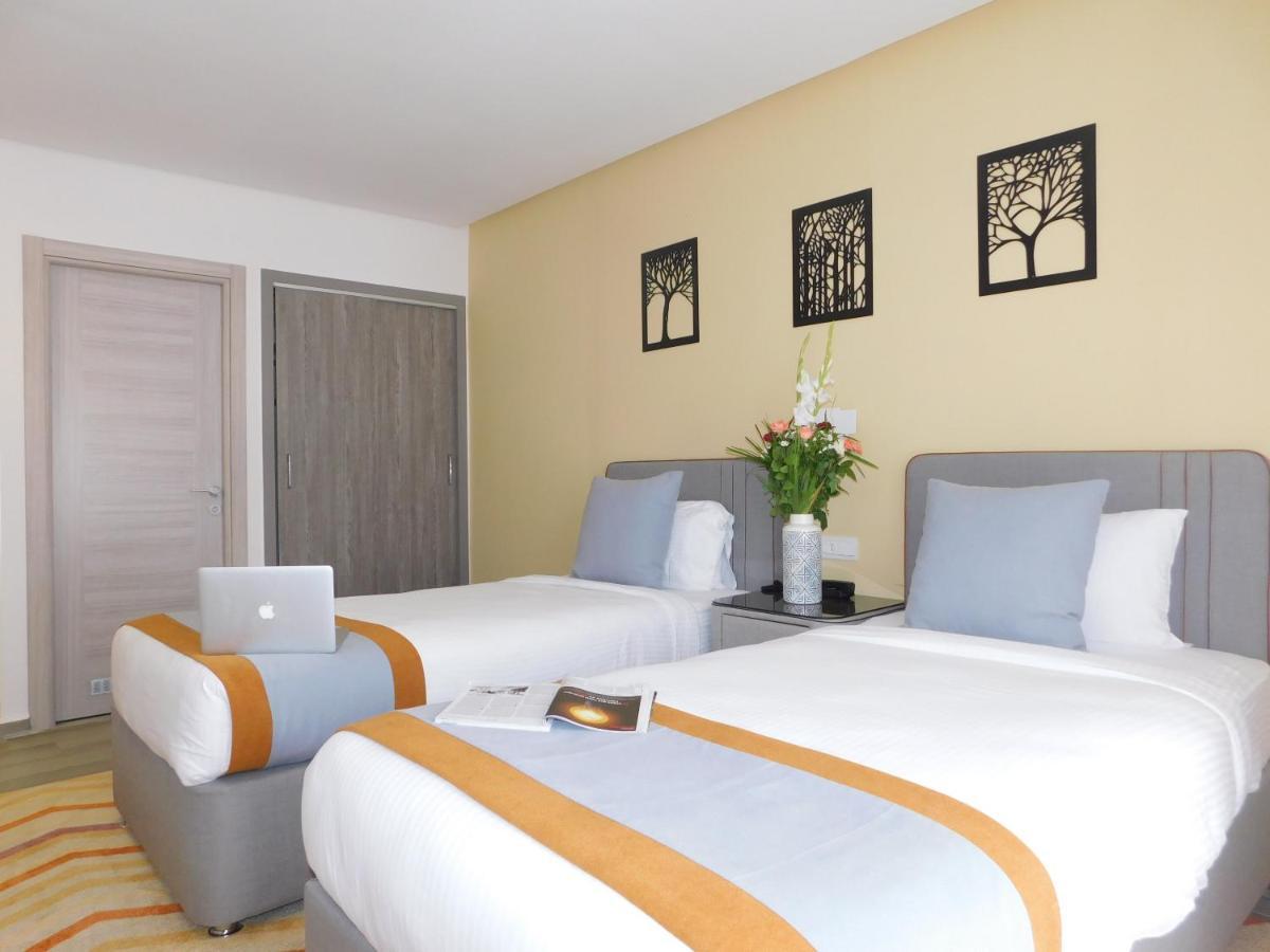 Gardenia Boutique Hotel Рабат Экстерьер фото