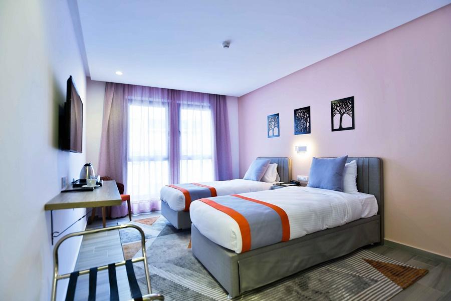 Gardenia Boutique Hotel Рабат Экстерьер фото