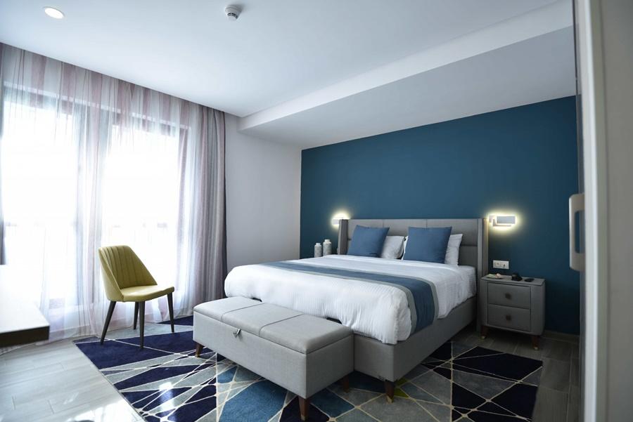 Gardenia Boutique Hotel Рабат Экстерьер фото