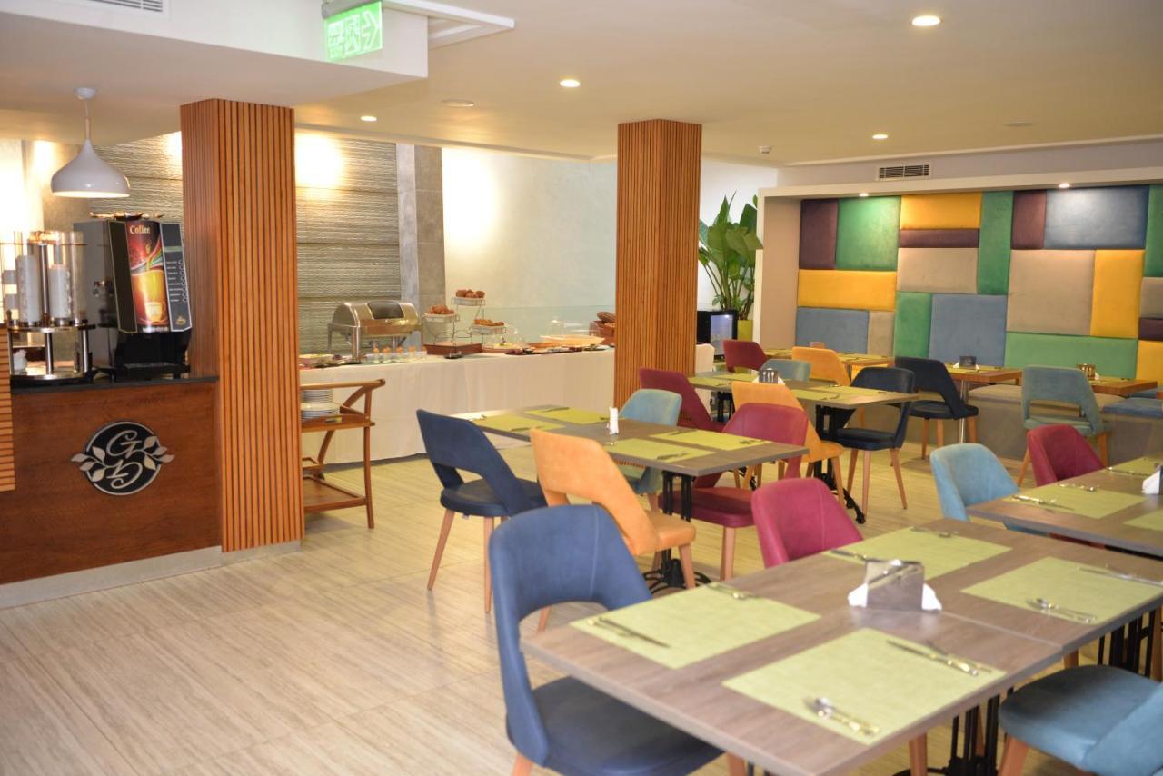 Gardenia Boutique Hotel Рабат Экстерьер фото