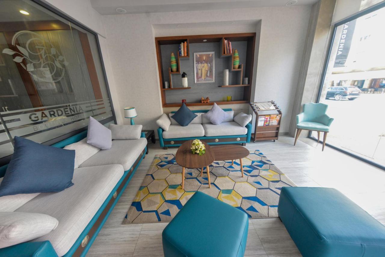 Gardenia Boutique Hotel Рабат Экстерьер фото