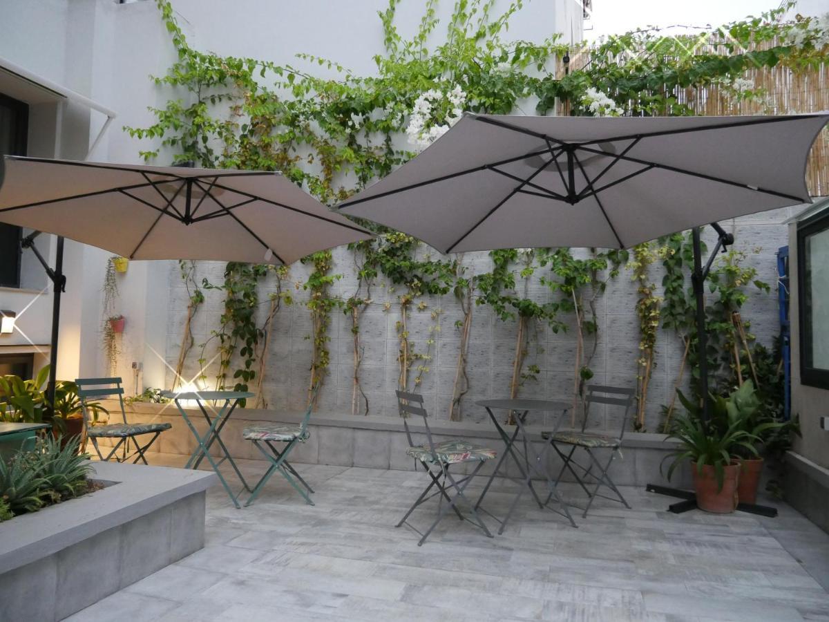 Gardenia Boutique Hotel Рабат Экстерьер фото
