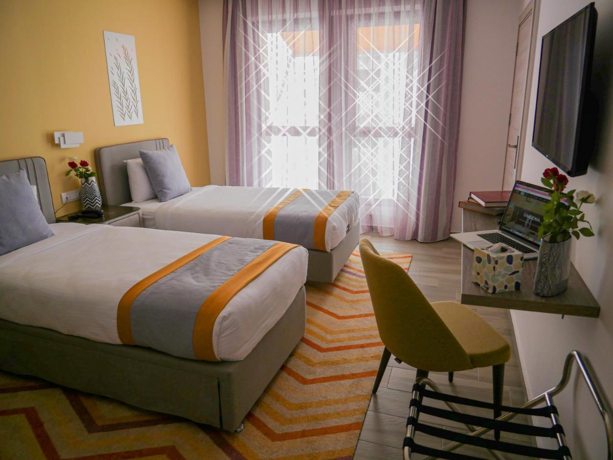 Gardenia Boutique Hotel Рабат Экстерьер фото