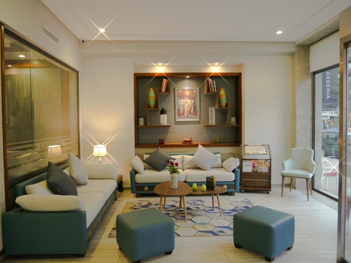 Gardenia Boutique Hotel Рабат Экстерьер фото
