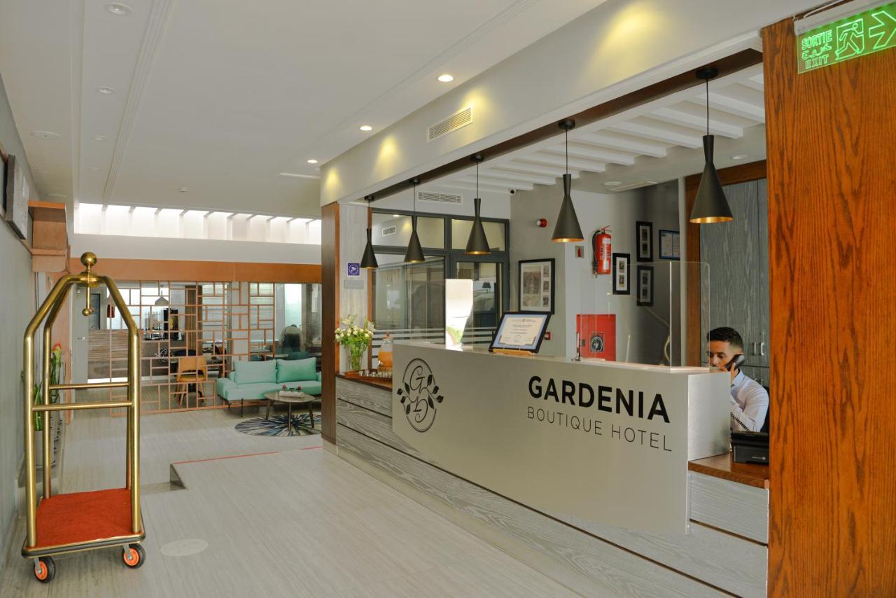 Gardenia Boutique Hotel Рабат Экстерьер фото